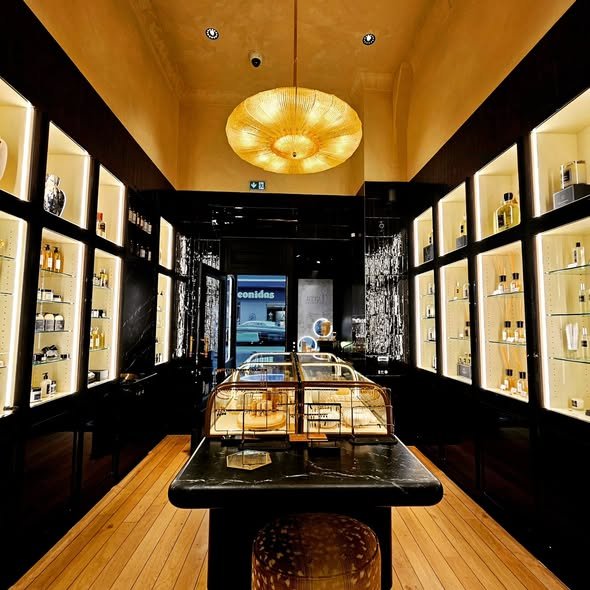 Casanera : vue d'ensemble de la boutique